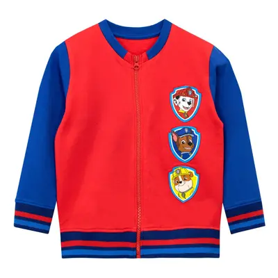 Paw Patrol Jacket | Jackets for Boys | Chase Rubble Marshall | Kids Zi