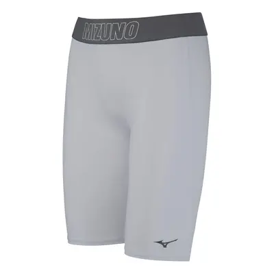 Mizuno Women's Compression Sliding Short Grey Small