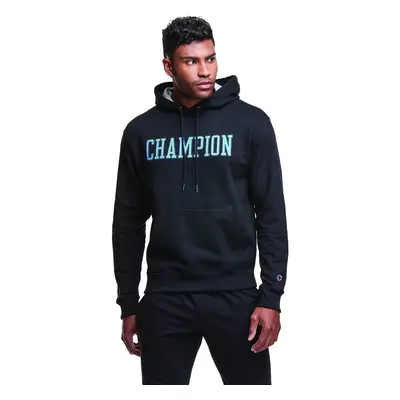 Champion Men's Powerblend Fleece Pullover Hoodie Seasonal (Retired Co