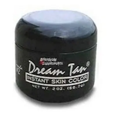 Dream Tan Formula #2 Red/Bronze 2-Ounces