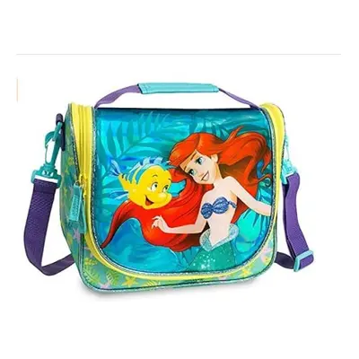 The Little Mermaid Ariel and Flounder Lunch Bag