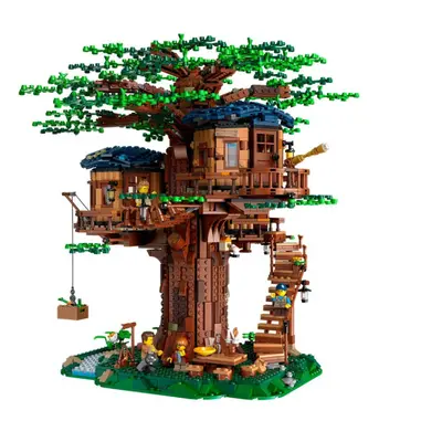 LEGO Ideas Tree House Model Set