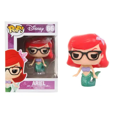 Disney Funko Pop! The Little Mermaid EXCLUSIVE Nerd Ariel Vinyl Figure