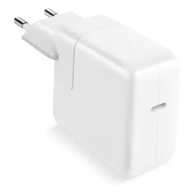 Original Compact Design 30W USB-C Power Charger White