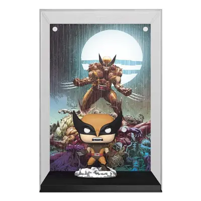 Funko Marvel Comics POP! Comic Cover Vinyl Figure Wolverine - CM