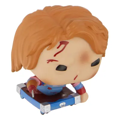 Funko - Child's Play-Chucky On Cart Exclusive Figurine Multicoloured