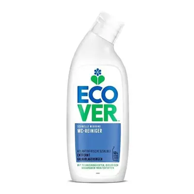 Ecover ecological toilet cleaner atlantic fresh pack of 6(6Â x 750Â ml).