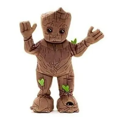 Guardians Of The Galaxy Vol 33cm Dancing Groot Plush Soft NEW