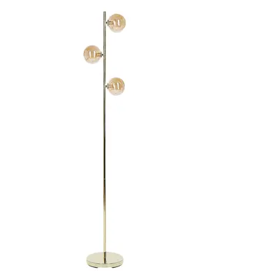 Floor Lamp RAMIS Metal Gold