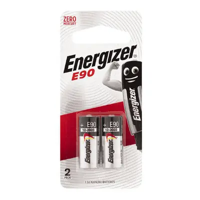 Energizer Alkaline Batteries (2pk) (N)