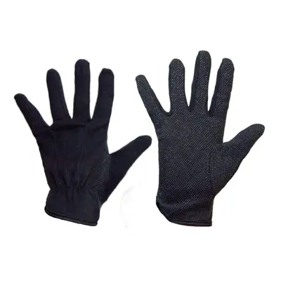 Black Heat Resistant Gloves (10 Pairs)| Waiters Serving Gloves | Size Medium