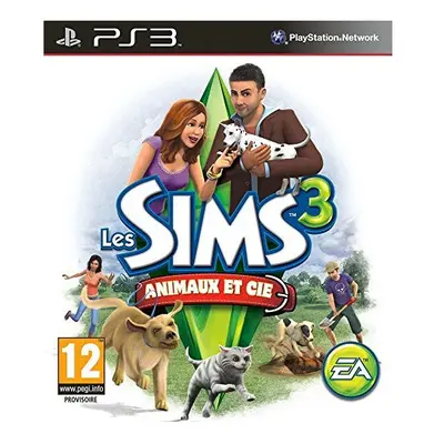 ELECTRONIC ARTS Les Sims : Animaux et Compagnie [PS3]