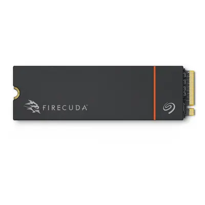 Seagate FireCuda 530R SSD with Heatsink 2TB Internal Solid State Drive - M.2 PCIe Gen4 ?4 NVMe 1