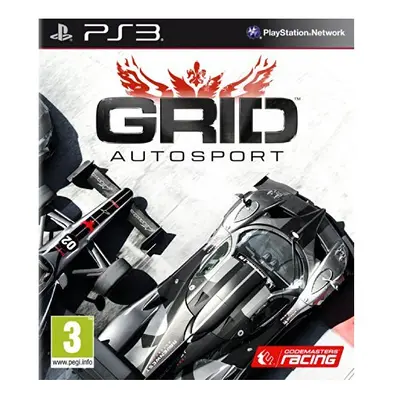 GRID: Autosport (Playstation 3)