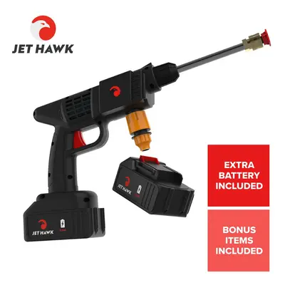 Jet Hawk and additional Battery unit (V2)