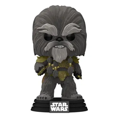 Star Wars Krrsantan Flocked SDCC Exclusive Pop! Vinyl