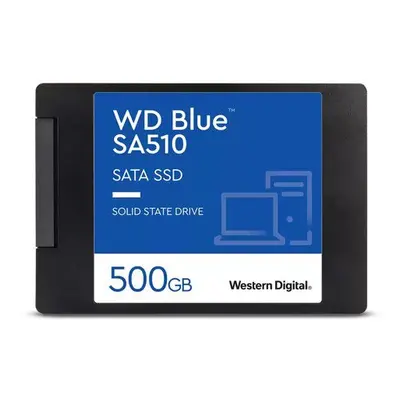 WD Blue 500GB SATA 6Gbs 2.5in V3 Int SSD