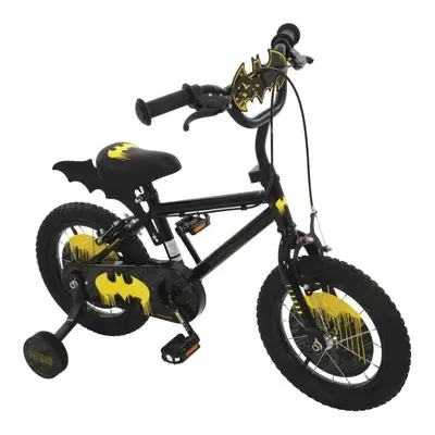 Batman Bat Bike Kids 14in Wheel