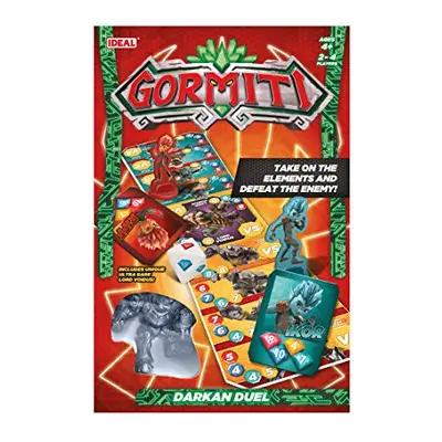 577 EA Gormiti Game Battle, red