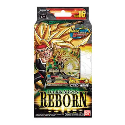 Dragon Ball Super Card Ser. Starter Deck (DarknessReborn)