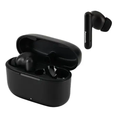 RZ-B110WDE-K Wireless Earbuds, Bluetooth 5.3, with Built-in Microphone, XBS, up to Hours Battery