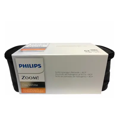 Philips zoom Whitening DayWhite 9.5% carbamide peroxide Syringes