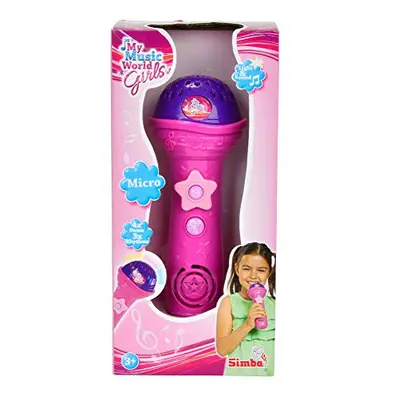 106831464 "My Music World girls Shining Microphone