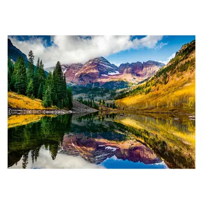 12000255 - Aspen, Colorado - pieces jigsaw puzzle â Puzzle for adults and kids age years up, n