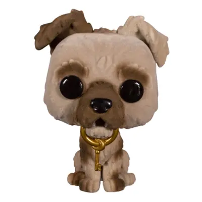 Disney 50th: Pirates of the Caribbean Dog Flocked Pop! Vinyl