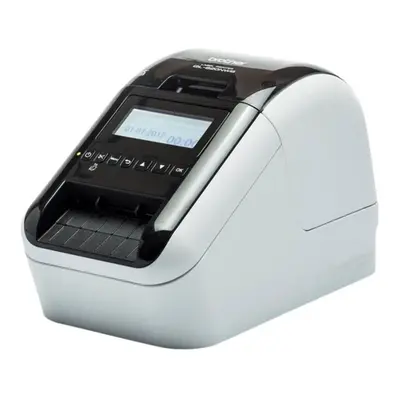 Brother QL-820NWBc - label printer - two-color (monochrome) - direct thermal