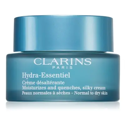 Clarins Hydra-Essentiel Silky Cream 50ml