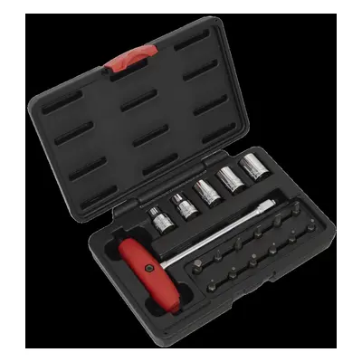 Socket & JIS Bit Set 18pc