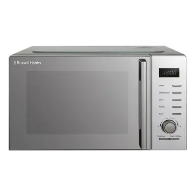 Russell Hobbs RHM2348S Litres Solo Microwave - Silver