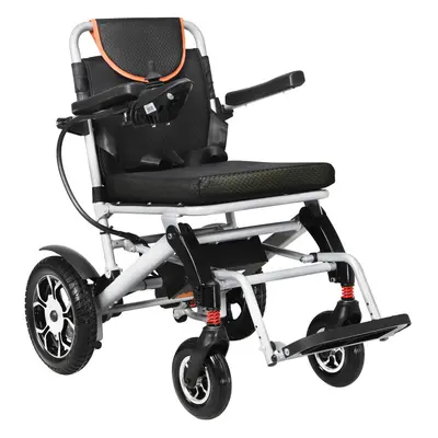 Angel Mobility Electric Lightweight Folding Power Wheelchair Mobility Scooter 4mph Portable Trav