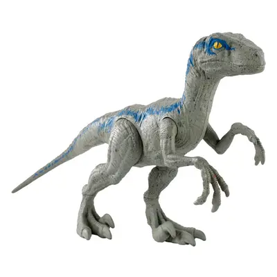 Jurassic World 12" Velociraptor blue