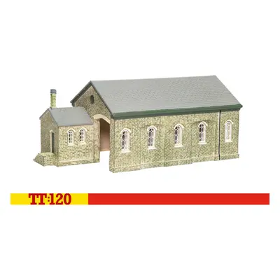 Hornby TT:120 Goods Shed TT9007