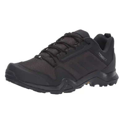 adidas outdoor Mens Terrex AX3 Hiking Boot BlackBlackcarbon M US