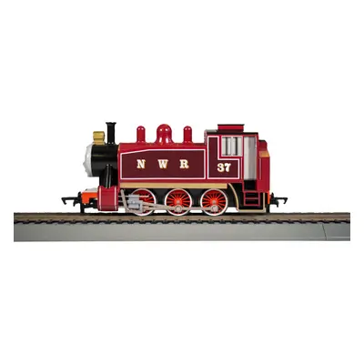 Thomas & Friends - Rosie with Moving Eyes - Red - HO Scale