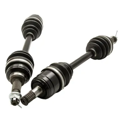 2x Front CV Joint Axle Shaft Kit for Honda FourTrax TRX300FW 4x4