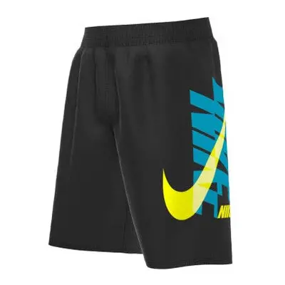 Nike Boys Shift Break 7"" Volley Short Swim Trunks (as1 Alpha s Reg