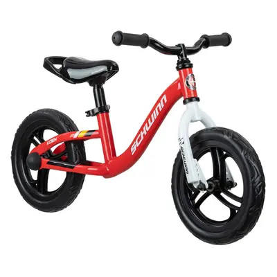 Schwinn Koen & Elm Toddler Balance Bike 12-Inch Wheels Kids Ages 1.5-4 Years Old Rider Height 28