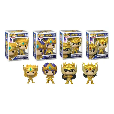 Funko Pop! Saint Seiya Vinyl Figure Case of