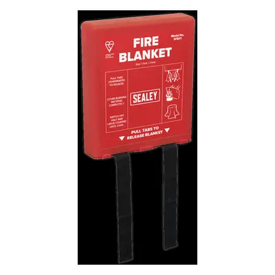 Fire Blanket 1.1 x 1.1m