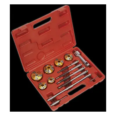 Valve Seat Cutter Set 14pc