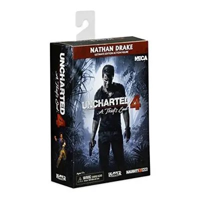 UNCHARTED - ULTIMATE NATHAN DRAKE - Scale Action Figure