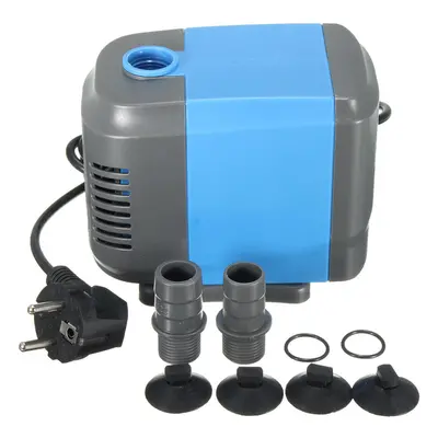 220V 60W Submersible Pump Fish Tank Filter Aquarium Pump