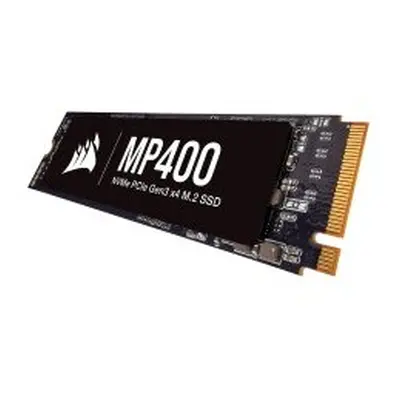 Corsair 4TB MP400 M.2 NVMe SSD, M.2 2280, PCIe3, 3D QLC NAND, R/W 3400/3000 MB/s