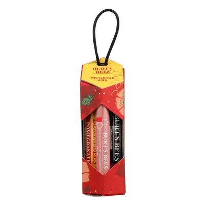 Burts Bees Mistletoe Kiss Gift Set EA