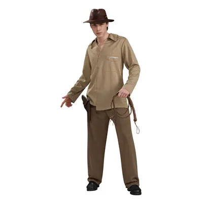 Rubie's Indiana Jones Adult Costume Brown - X-Large