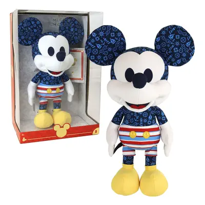 Disney Year of The Mouse Collector Plush - Captain Mickey Mouse Multicolor